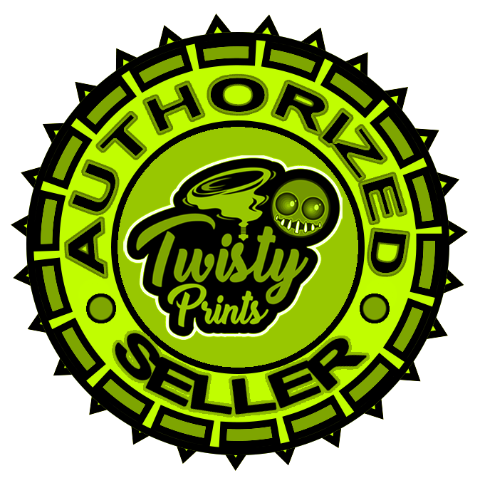 Witch Creepy Doll by TwistPrints