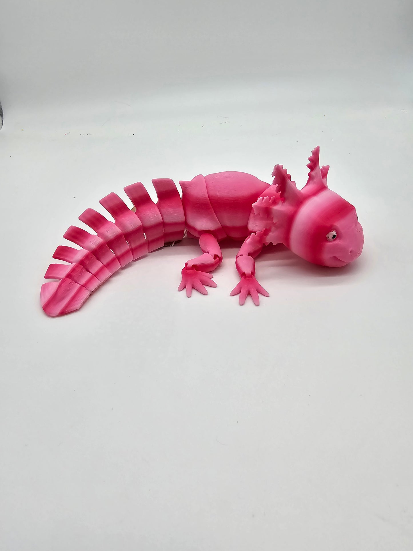 Axolotl @100 by MatMire Makes