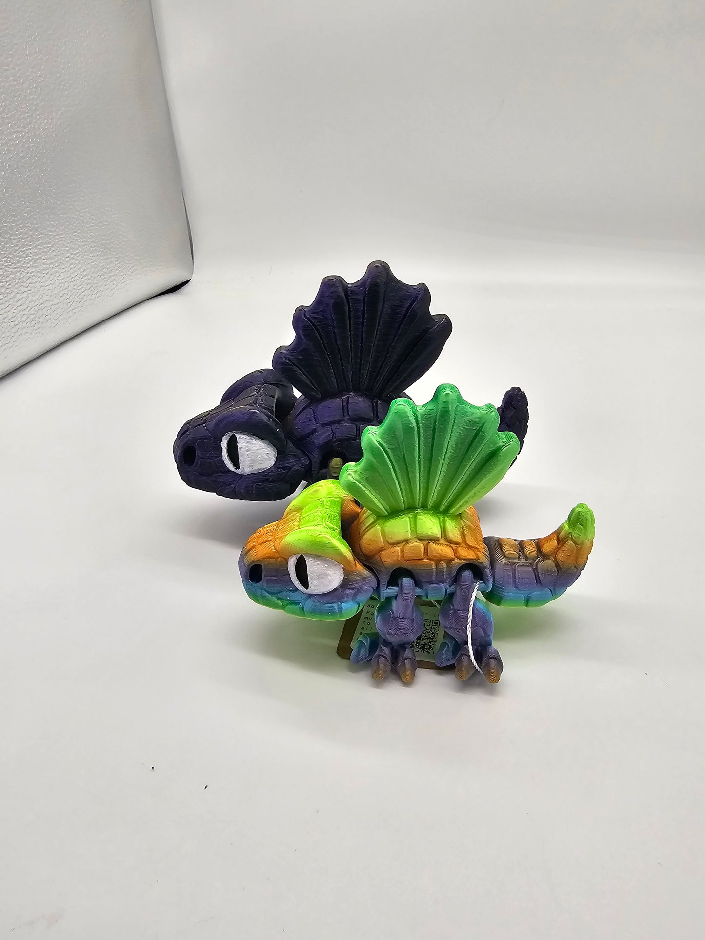 Dimetrodon by AngelJacob