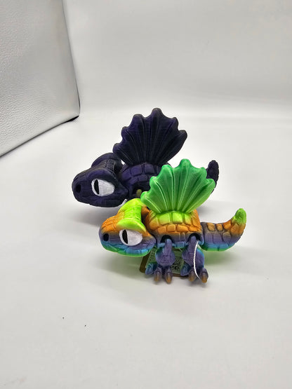 Dimetrodon by AngelJacob