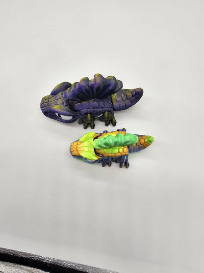 Dimetrodon by AngelJacob