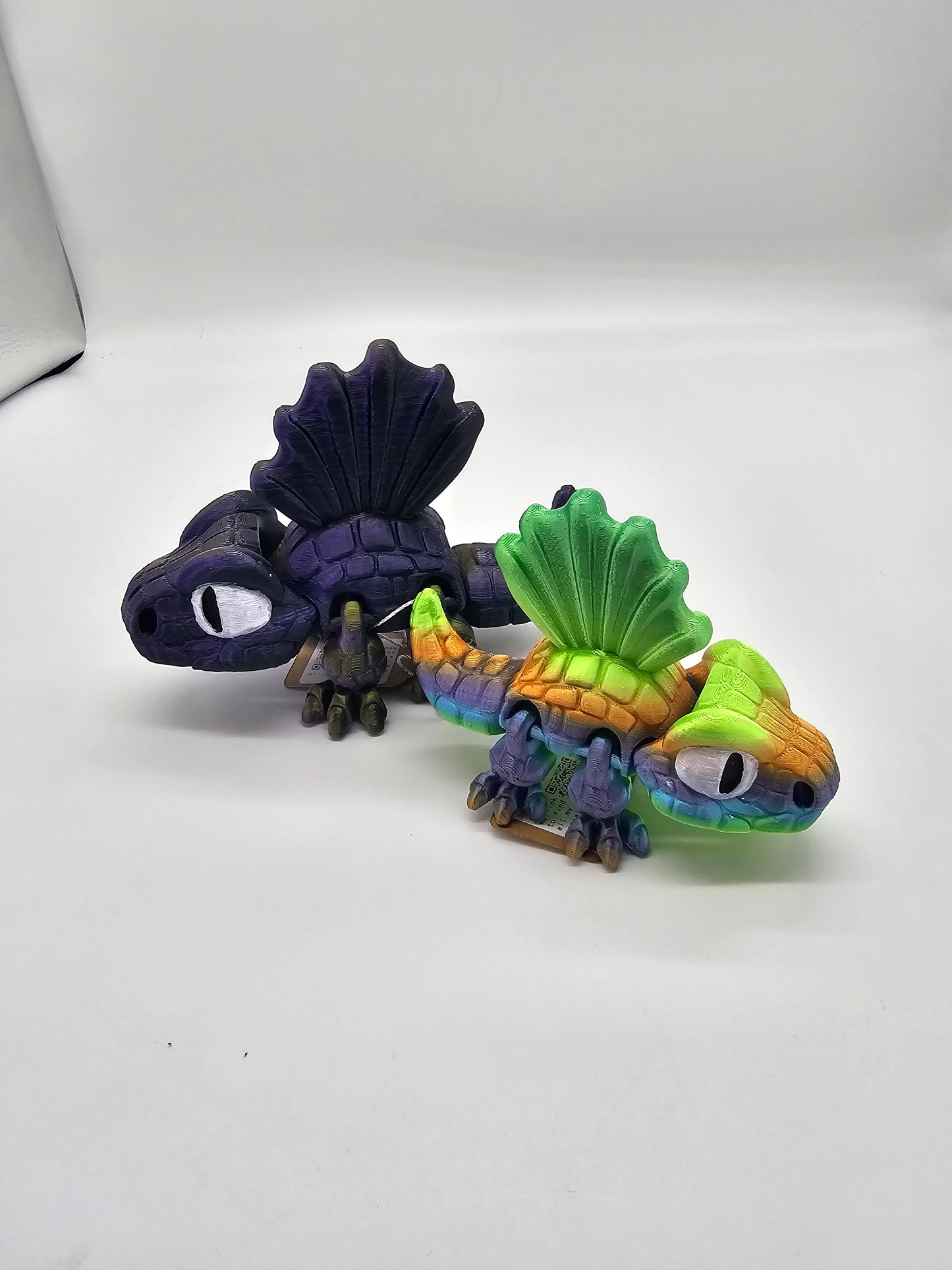 Dimetrodon by AngelJacob