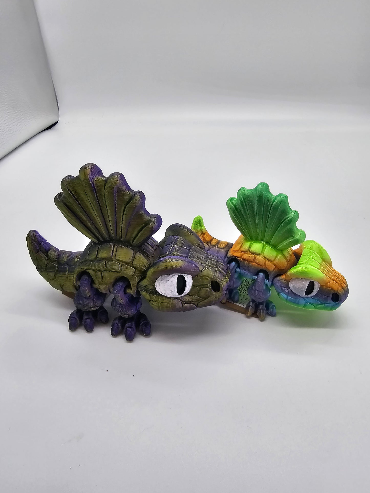 Dimetrodon by AngelJacob