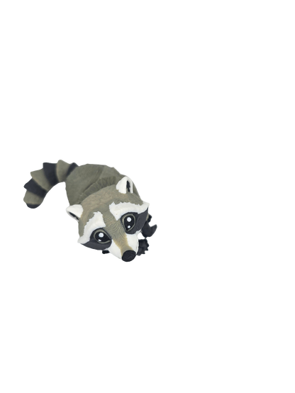 Raccoon by: MatMire Makes