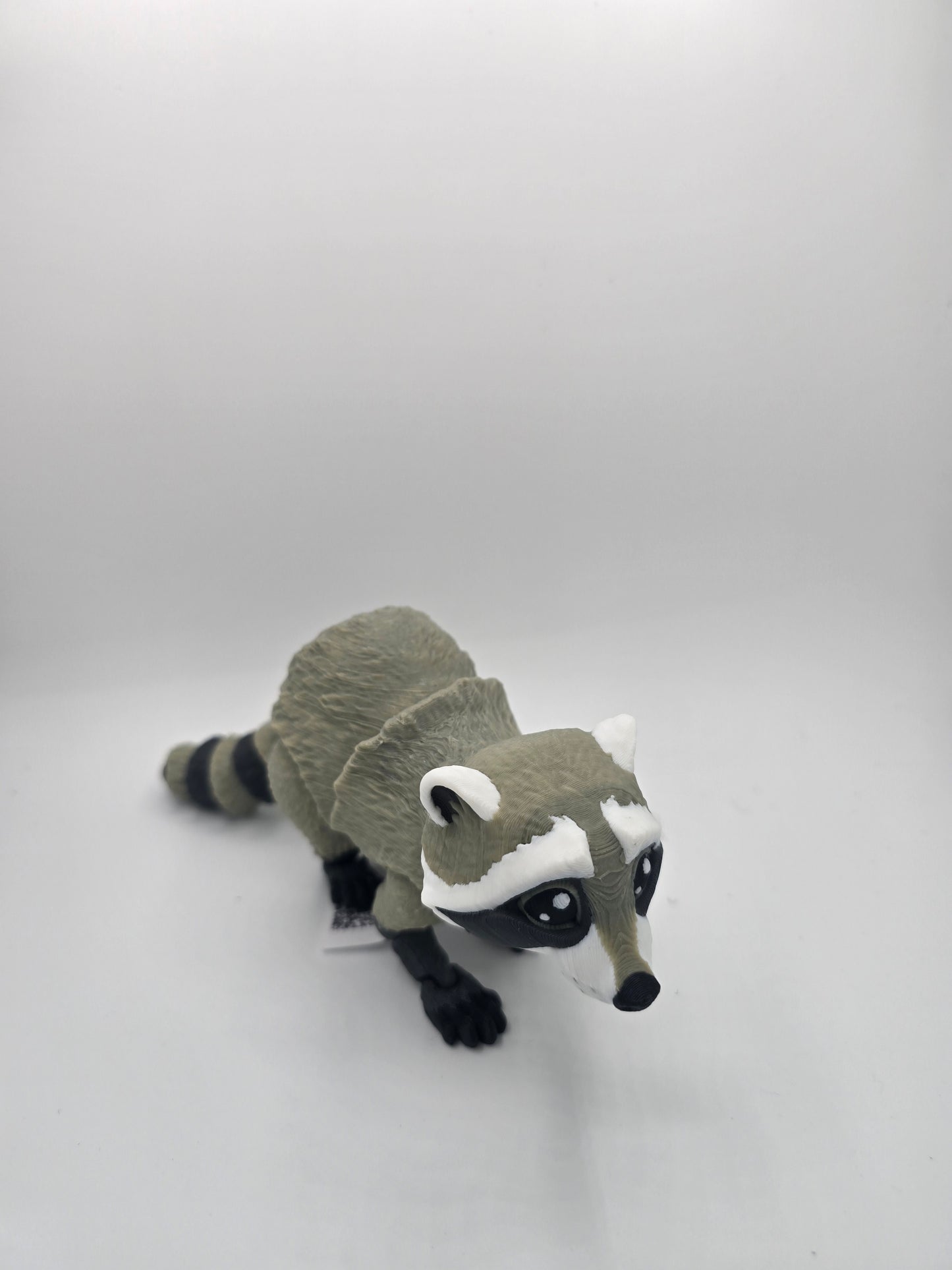 Raccoon by: MatMire Makes
