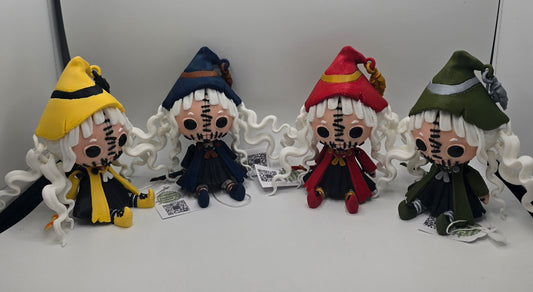 Witch Creepy Doll by TwistPrints