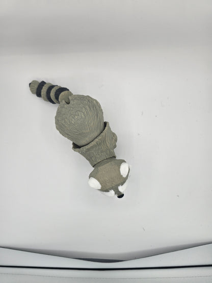 Raccoon by: MatMire Makes