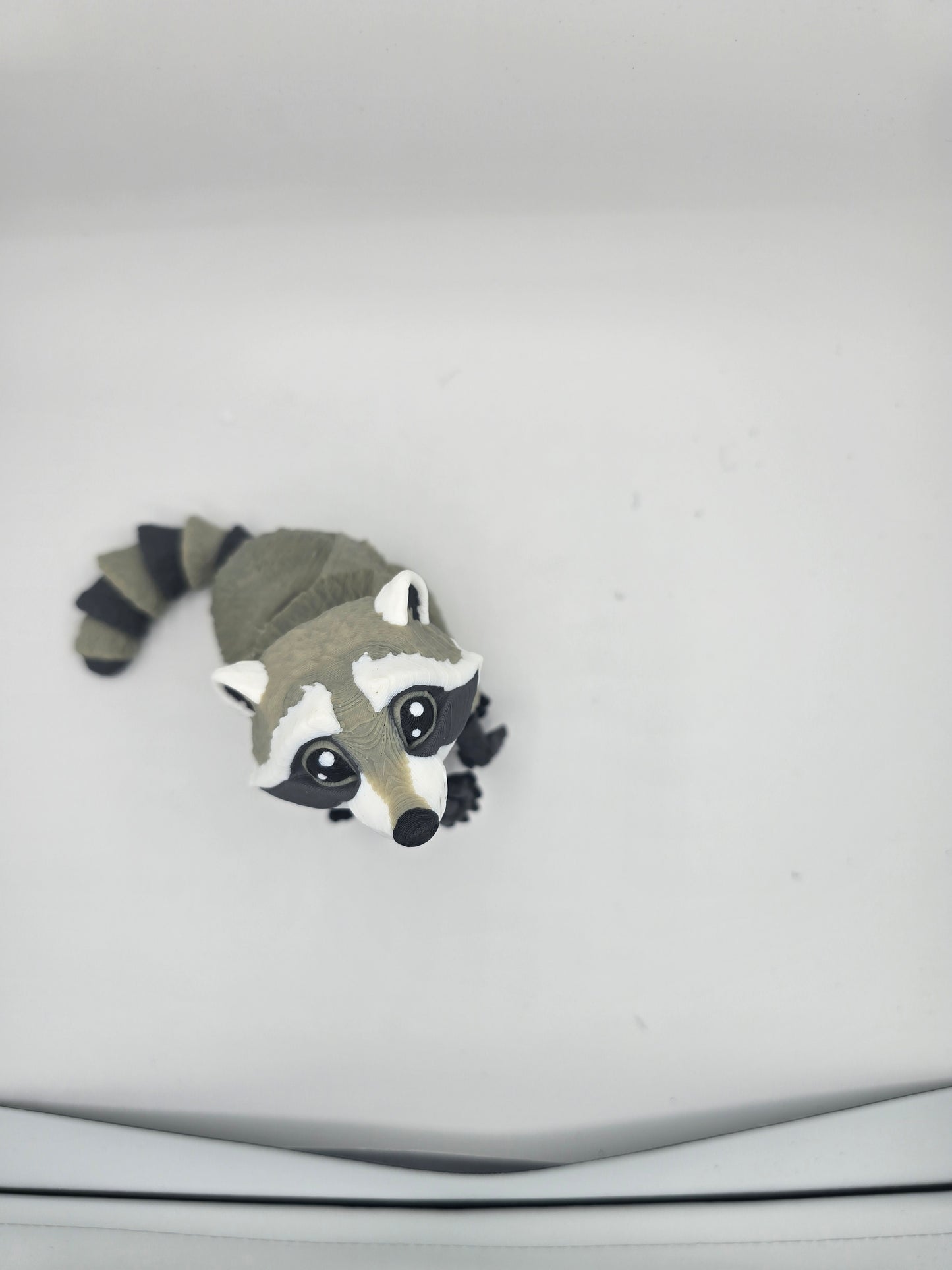 Raccoon by: MatMire Makes