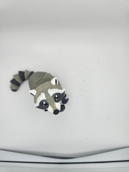 Raccoon by: MatMire Makes